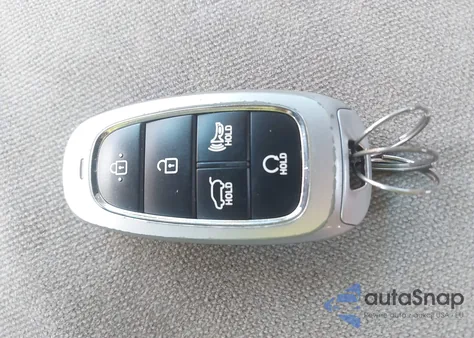 2023 Hyundai Palisade Sel from USA, damaged, VIN KM8R4DGE4PU513335